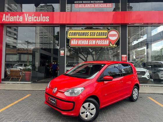 VOLKSWAGEN UP 1.0 MPI TAKE UP 12V FLEX 4P MANUAL
